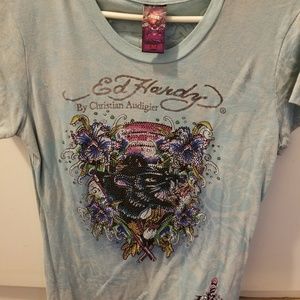 Ladies tee shirt